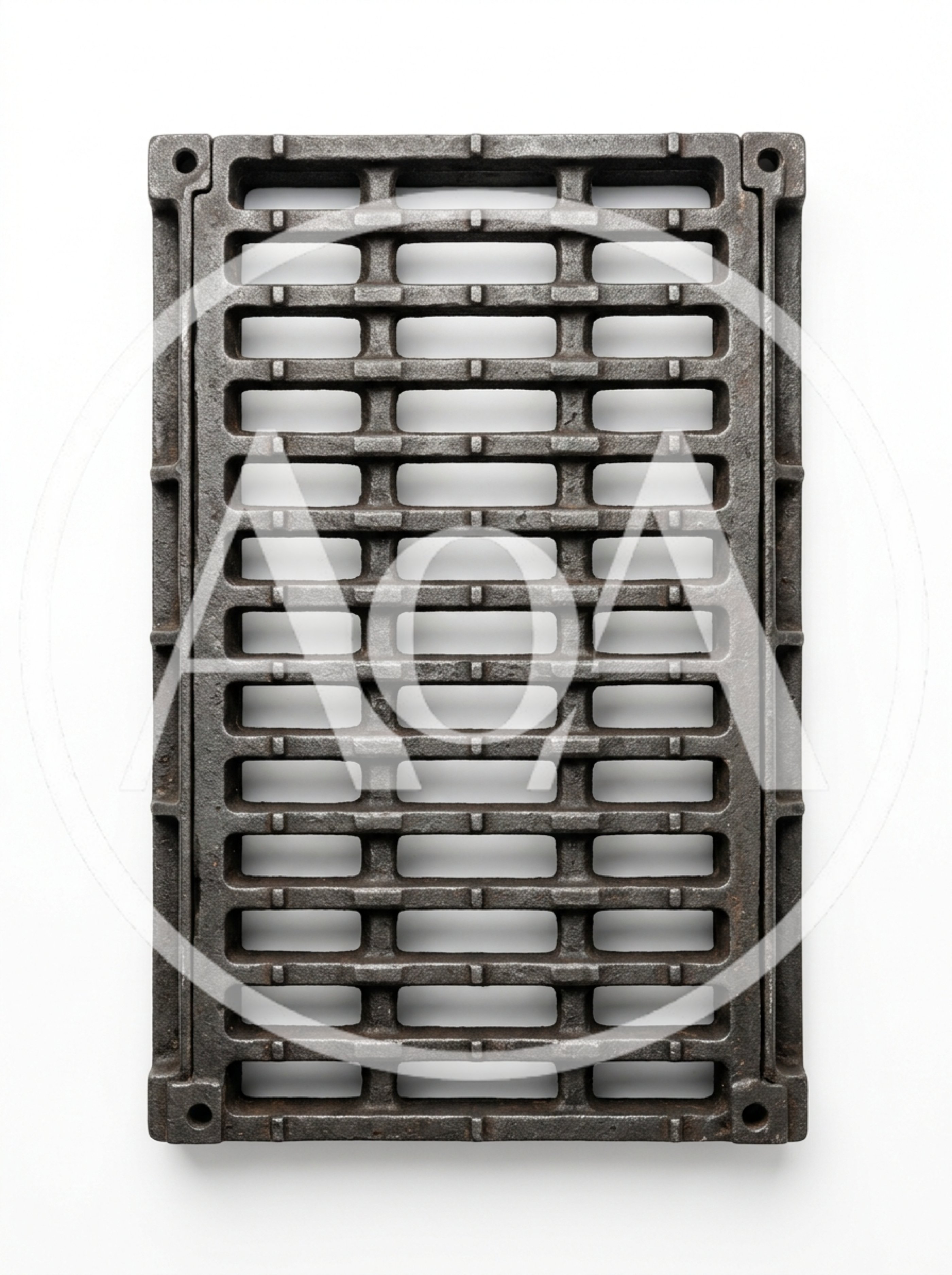 Heavy Duty Cast Iron Drainage Grate