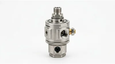 Industrial Stainless Steel Rotary Union Swivel Joint