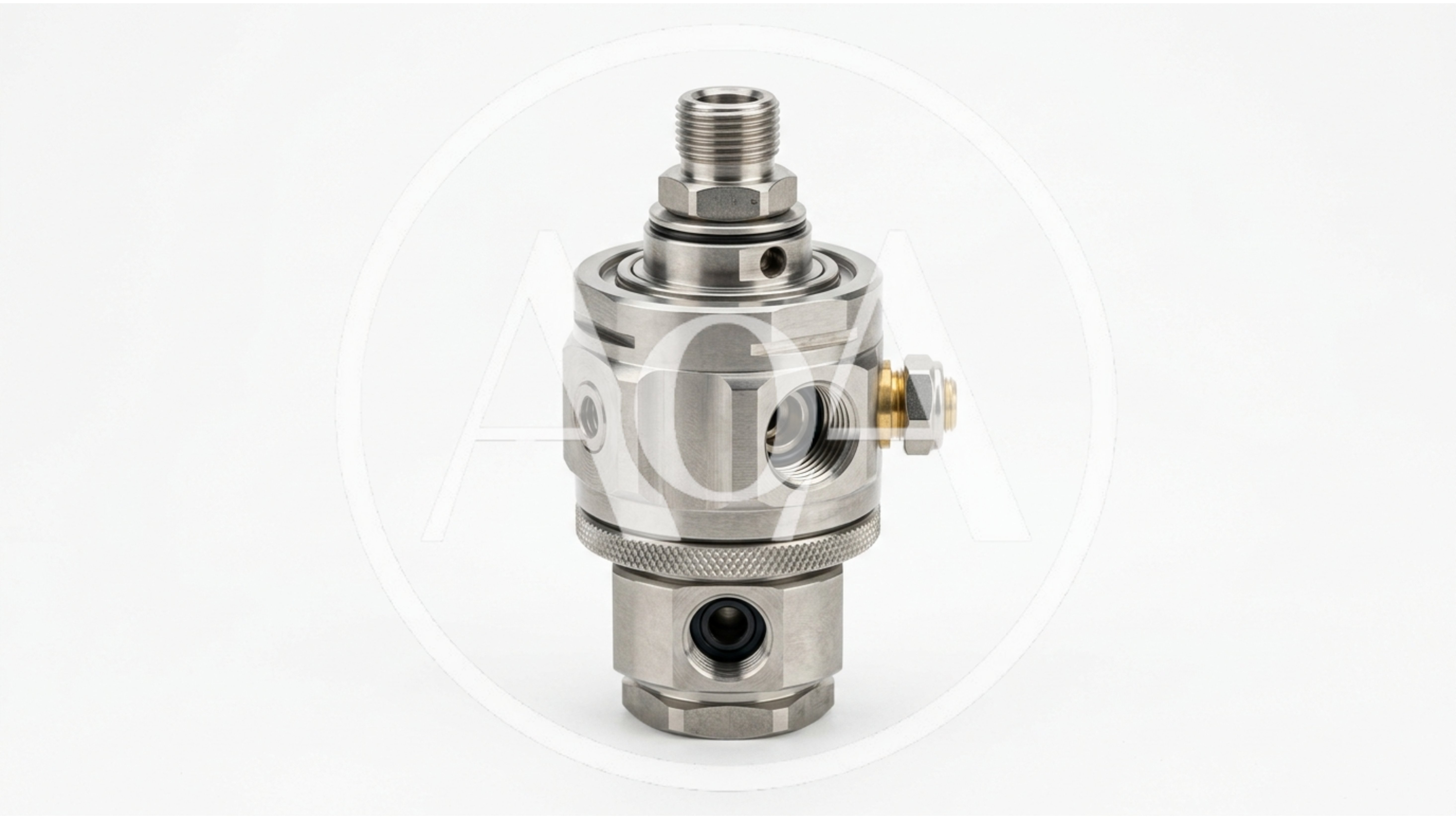 Industrial Stainless Steel Rotary Union Swivel Joint