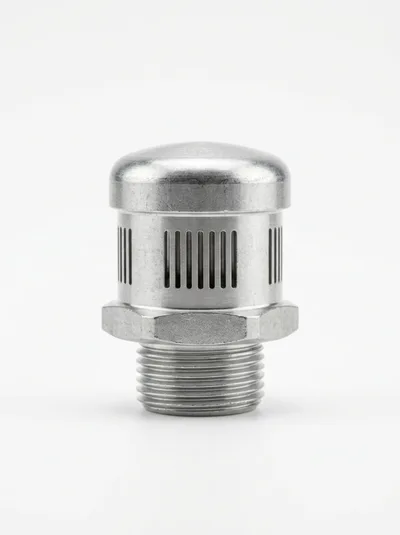 Industrial Metal Air Vent Breather Plug