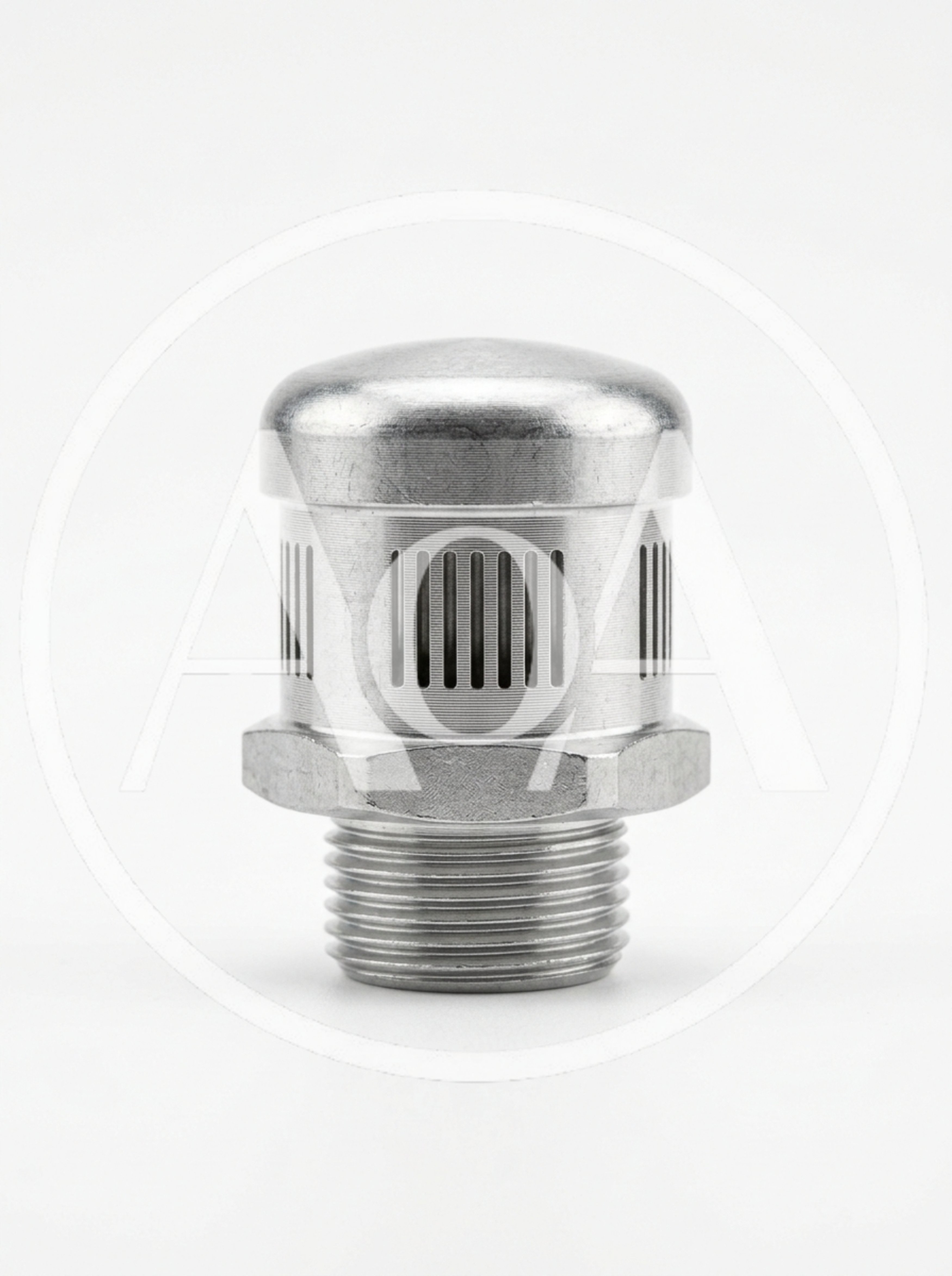 Industrial Metal Air Vent Breather Plug