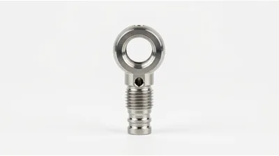 Stainless Steel Banjo Bolt Fitting