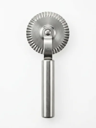 Stainless Steel Pastry Wheel Cutter