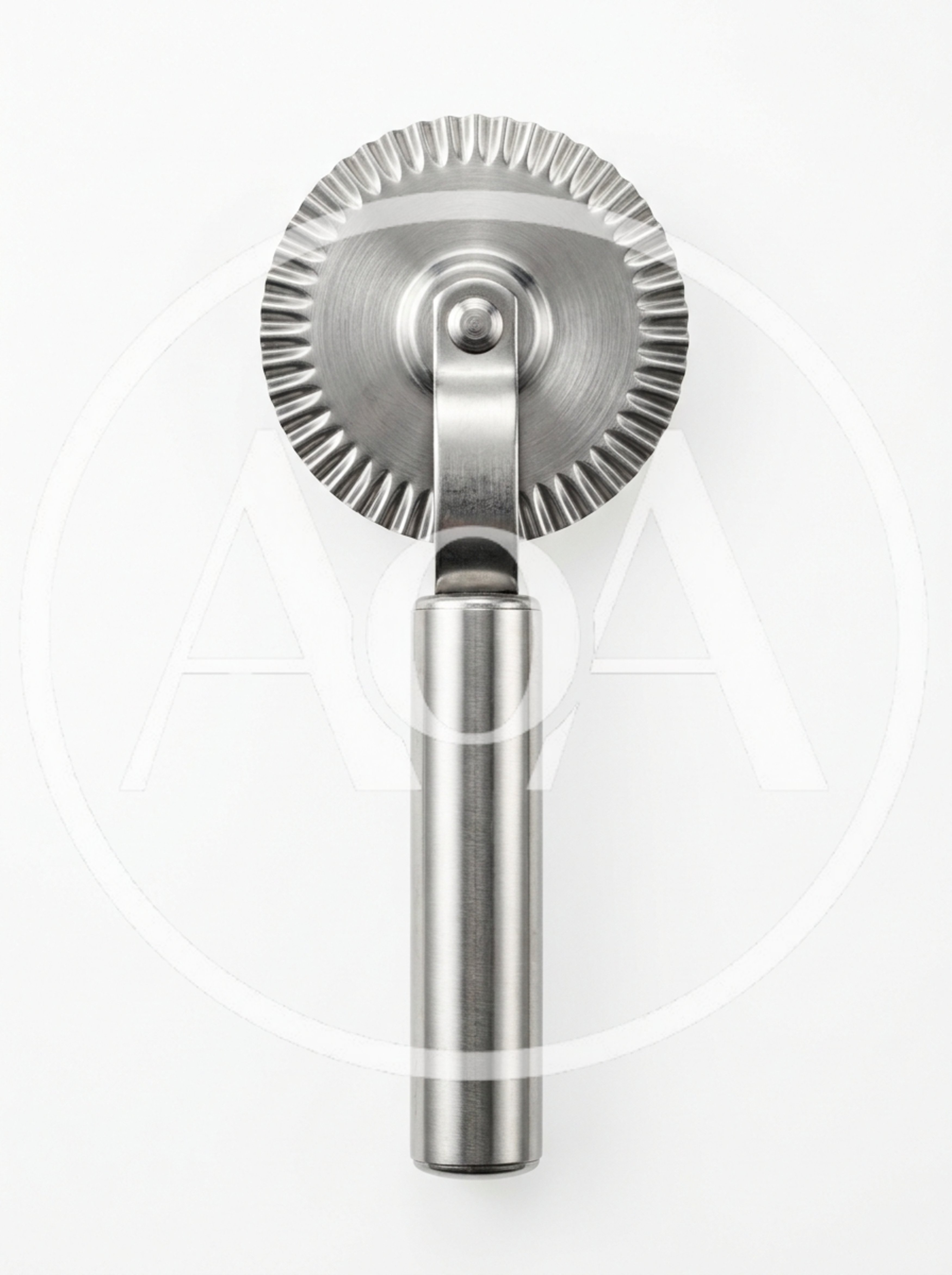 Stainless Steel Pastry Wheel Cutter