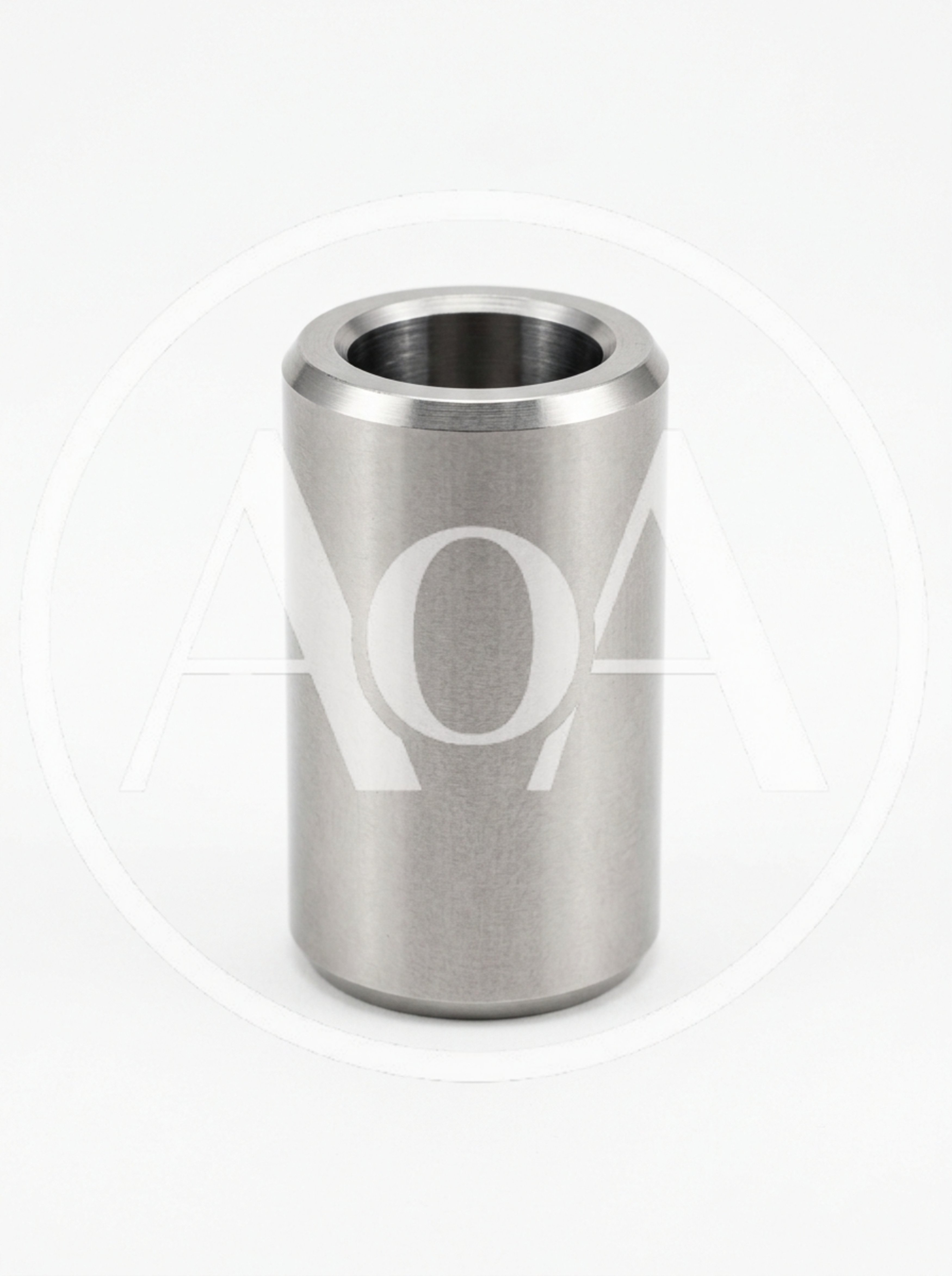 Industrial Steel Bushing Cylinder Component