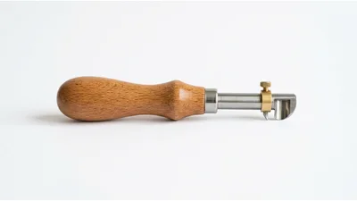 Leather Crafting Edge Creaser Tool