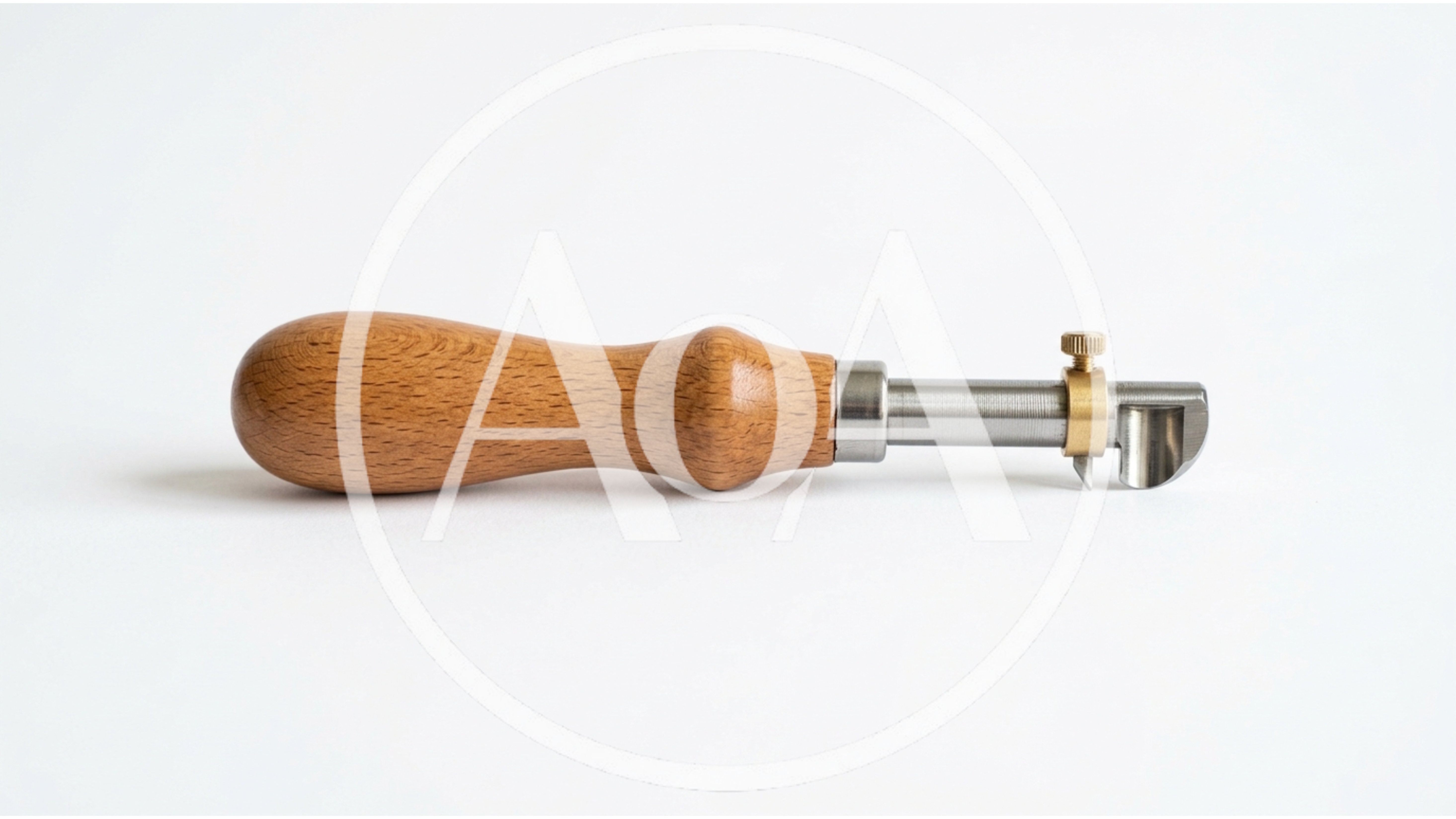 Leather Crafting Edge Creaser Tool
