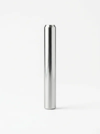 Industrial Steel Dowel Pin Standing Upright