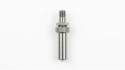 Precision Machined Metal Stud Component