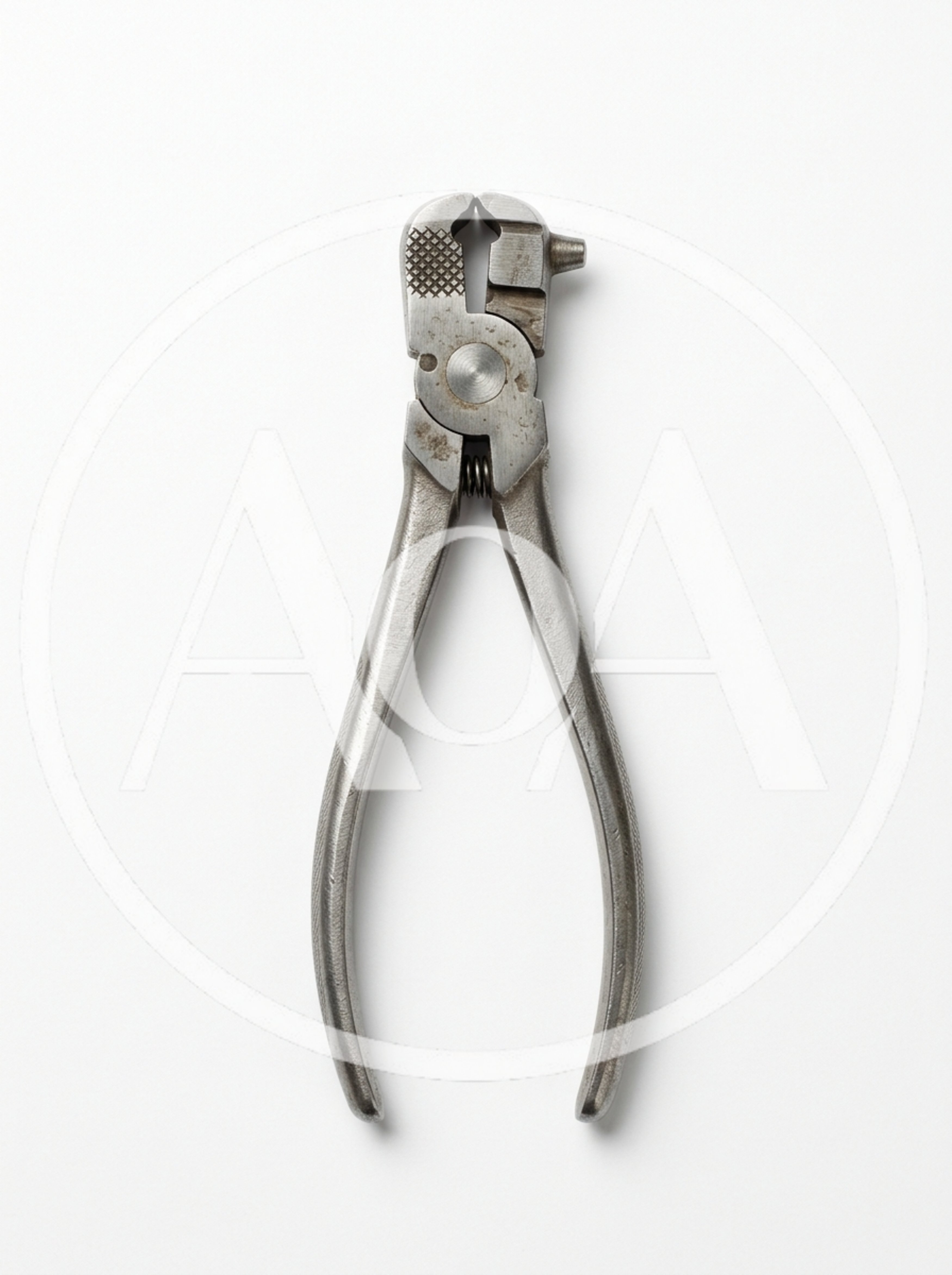 Vintage Metal Fencing Pliers Tool