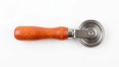 Leather Crafting Edge Creaser Tool