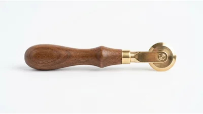 Leather Crafting Edge Creaser Tool