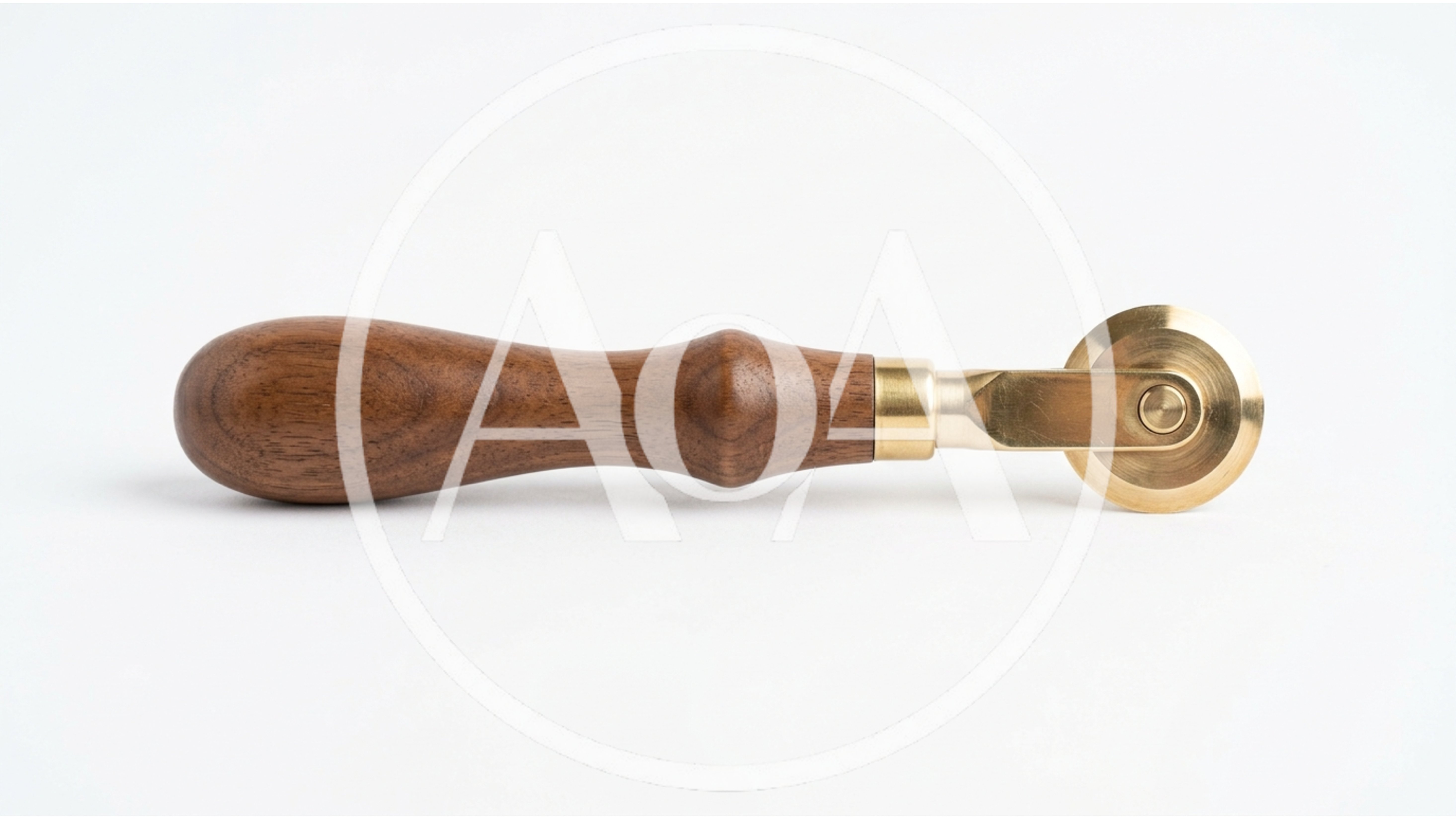 Leather Crafting Edge Creaser Tool
