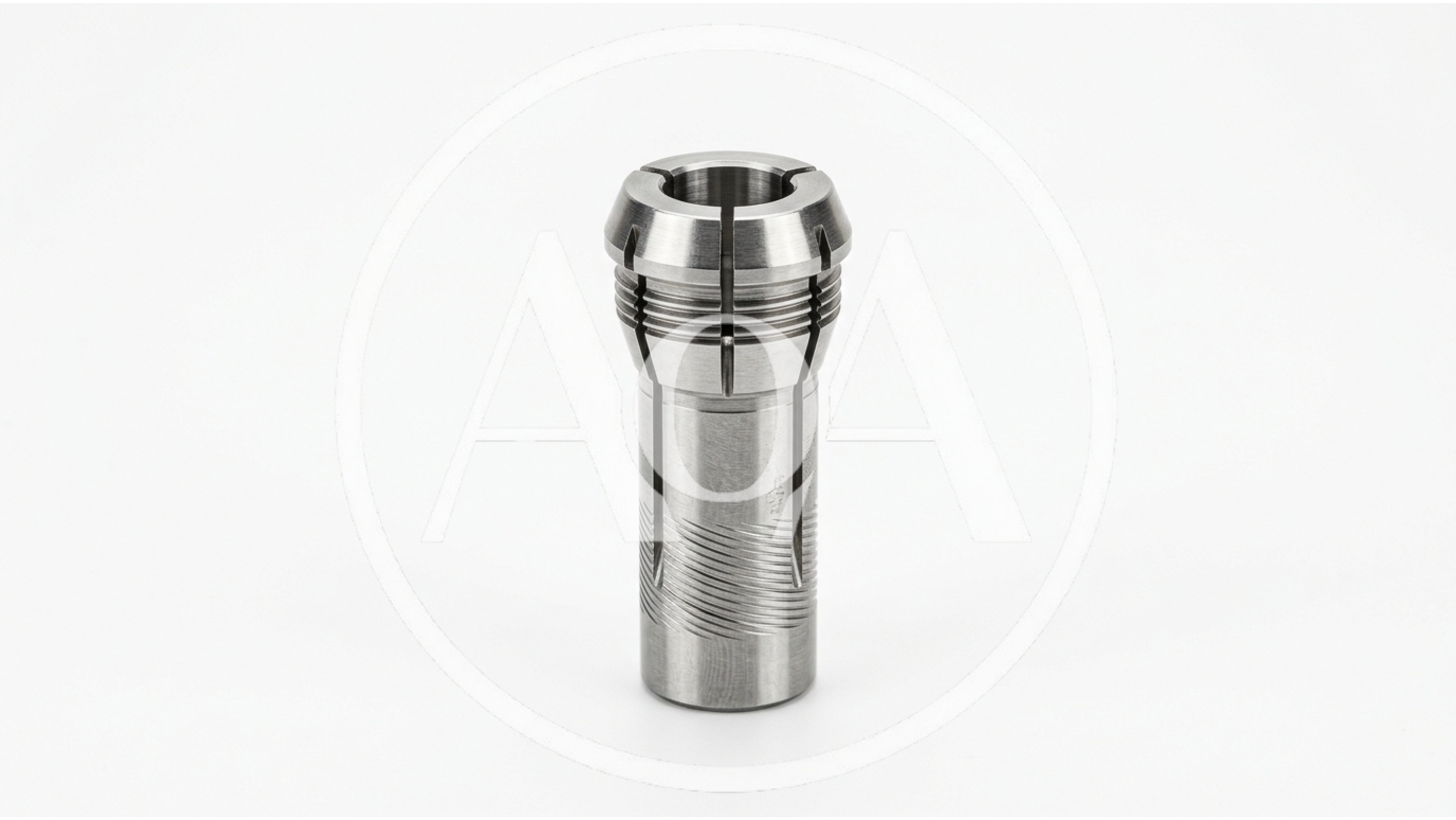 Precision Steel Collet For Industrial Milling Machine