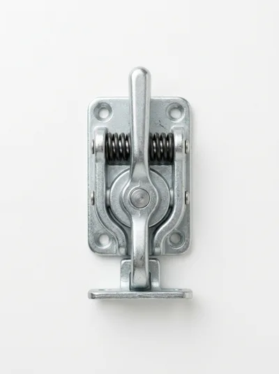 Industrial Spring Loaded Toggle Latch Fastener
