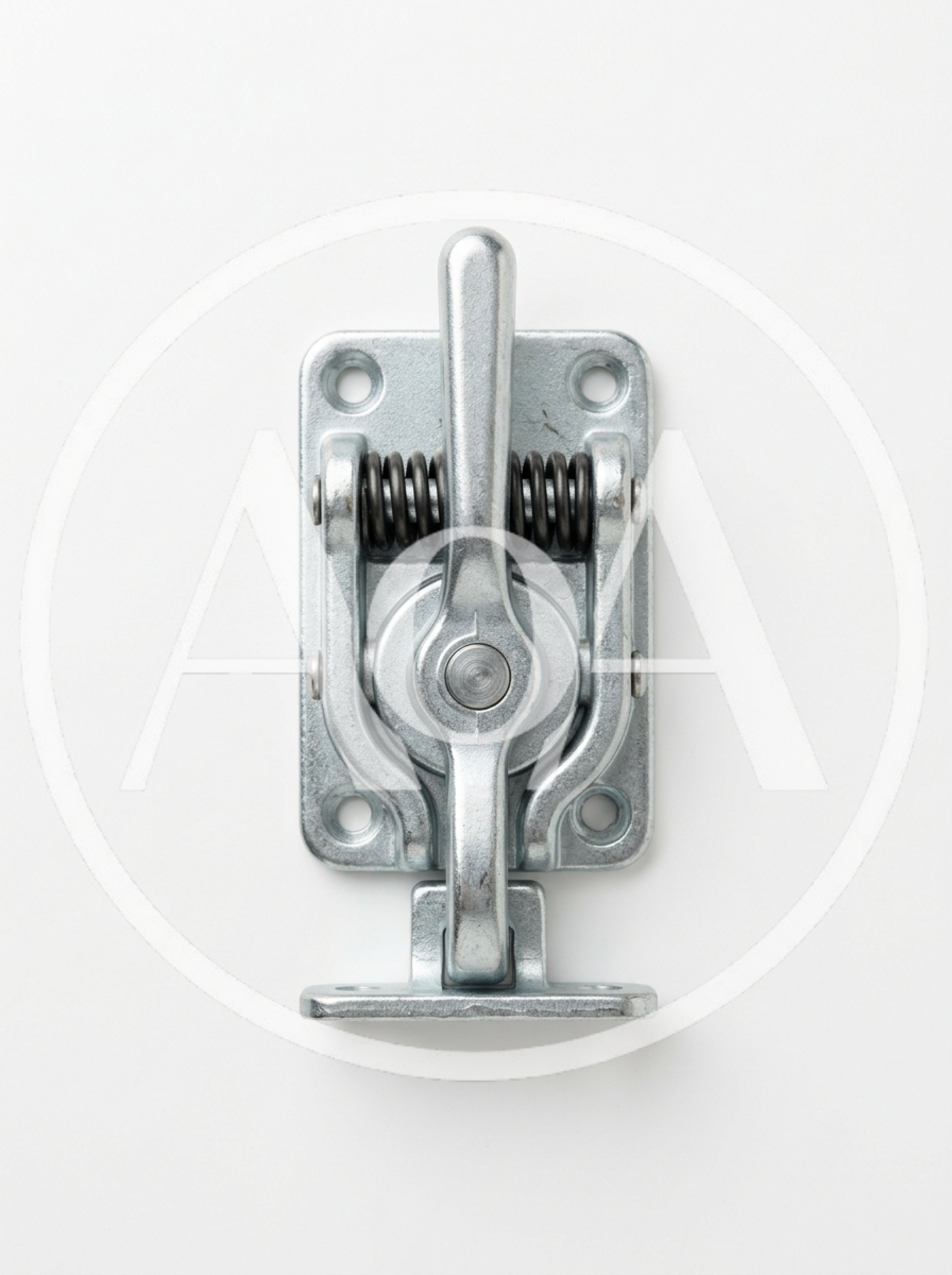 Industrial Spring Loaded Toggle Latch Fastener