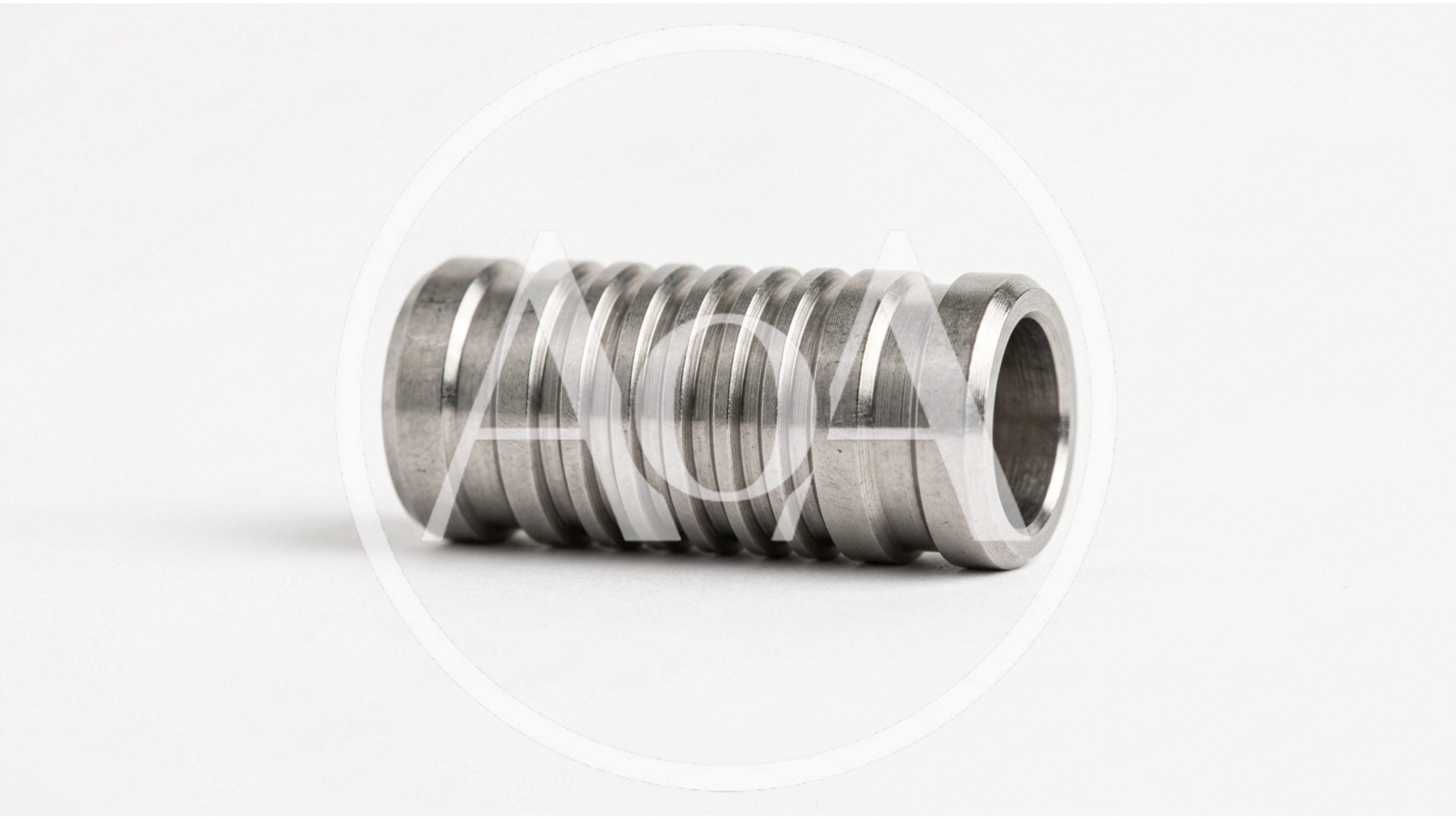 Industrial Metal Hose Barb Fitting