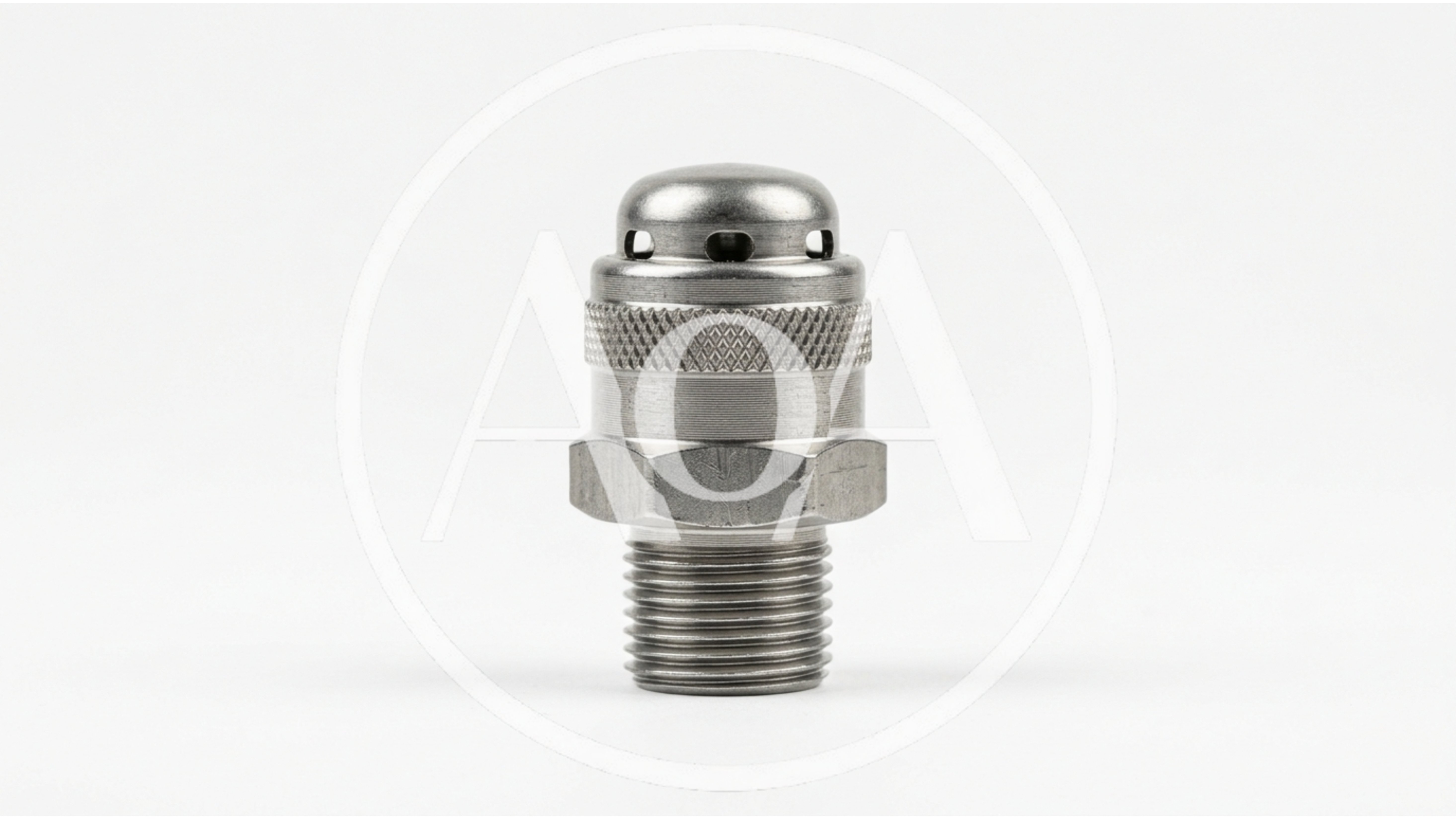 Stainless Steel Industrial Spray Nozzle Fitting