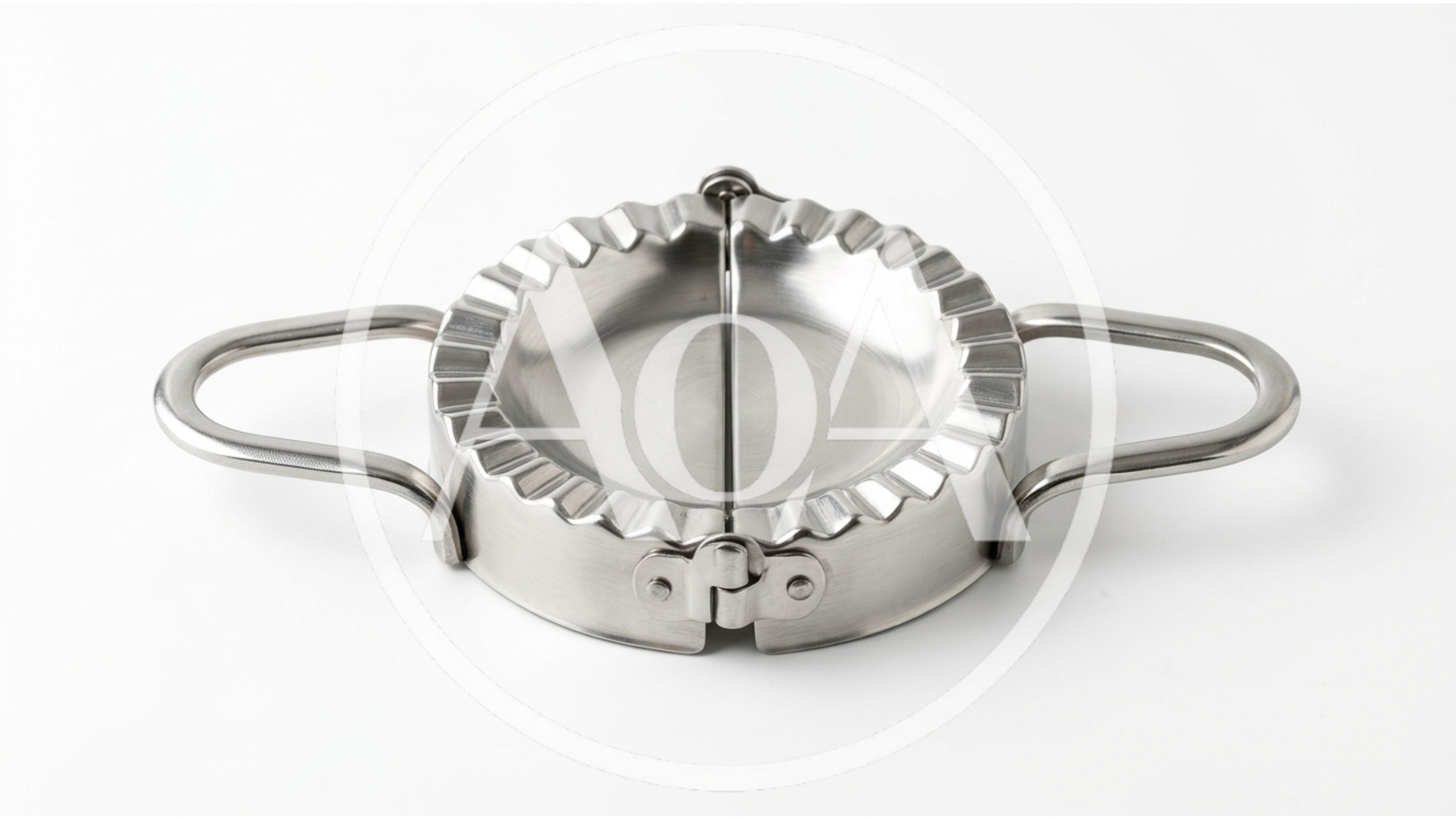 Stainless Steel Dumpling Maker Press Tool