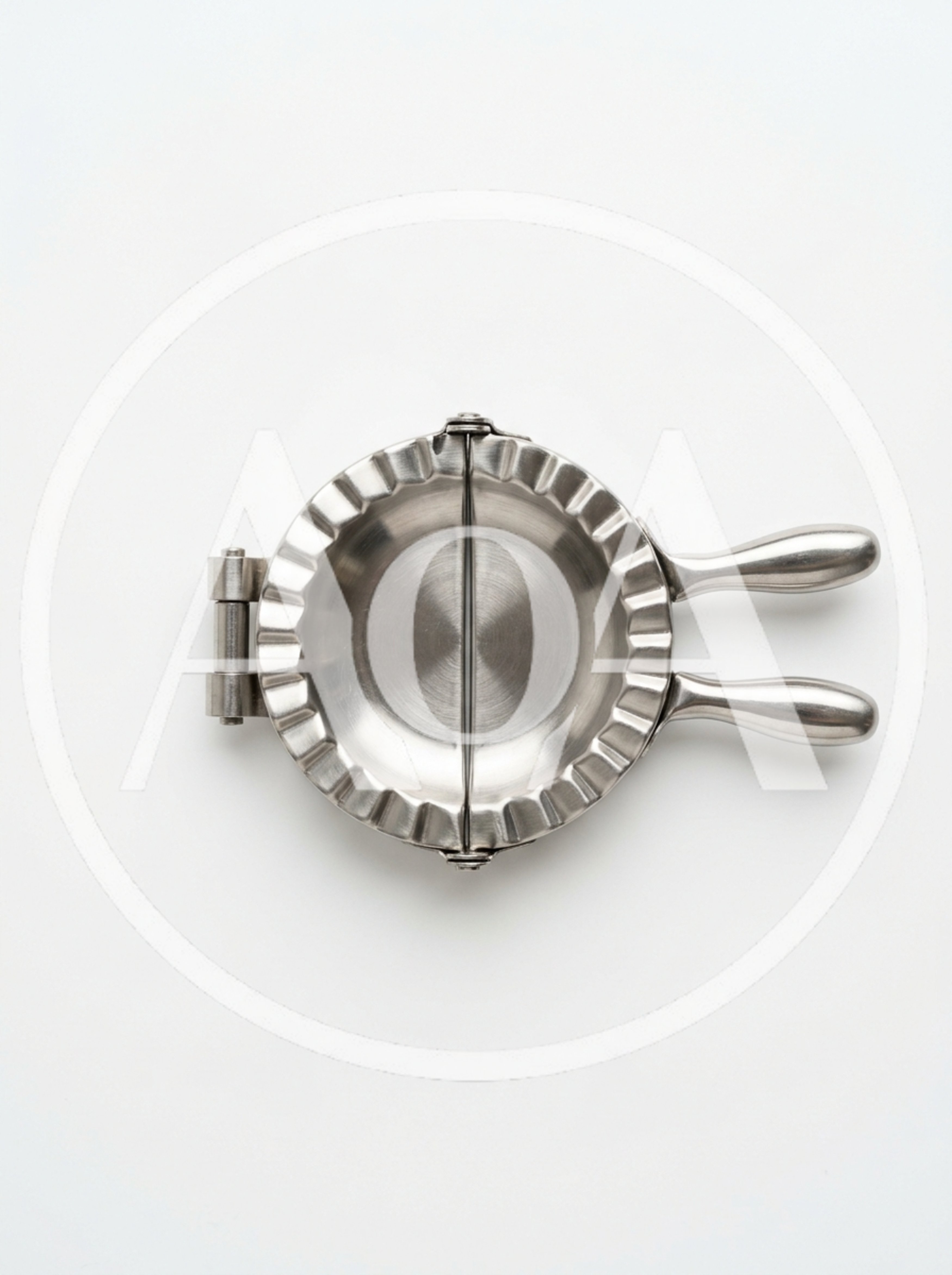 Stainless Steel Dumpling Press Mold