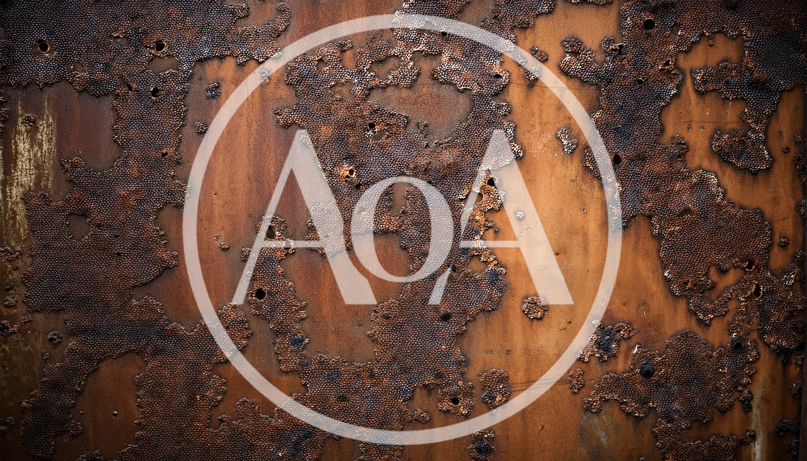 Corroded Metal Surface With Heavy Rust Texture