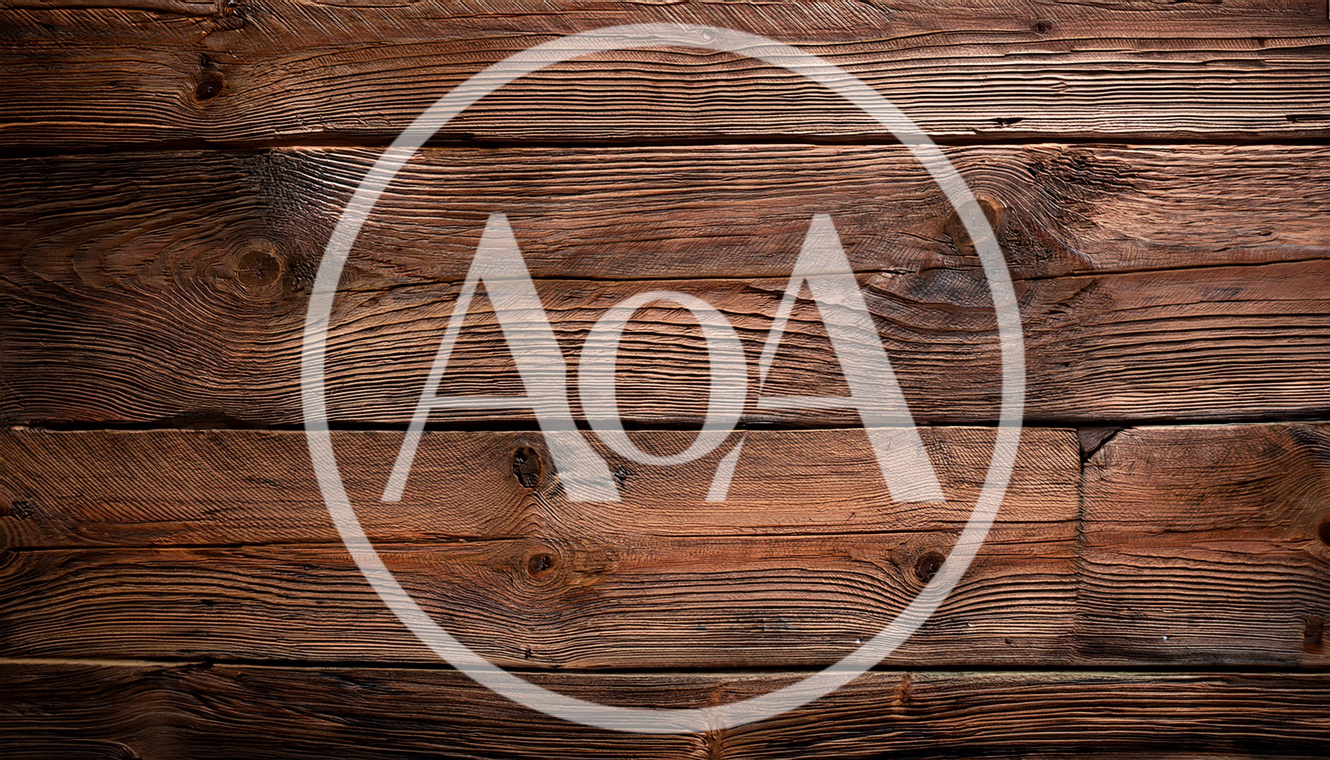 Rustic Dark Brown Weathered Wooden Planks Background