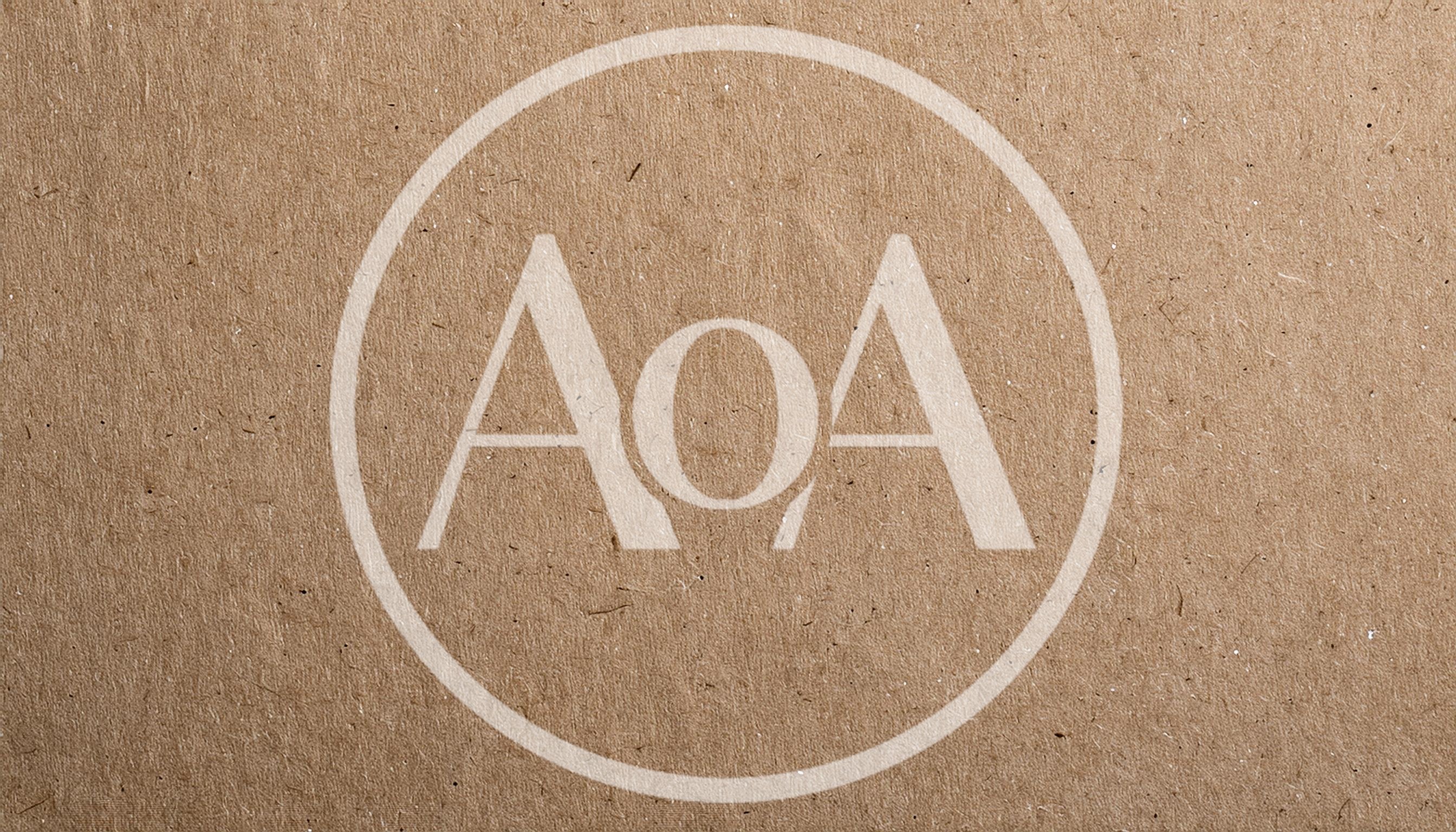 Brown Recycled Paper Texture Background