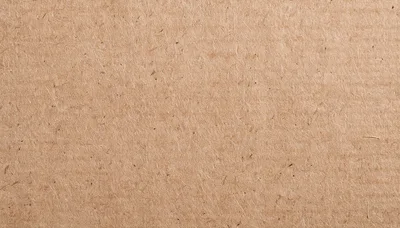 Brown Corrugated Cardboard Texture Background