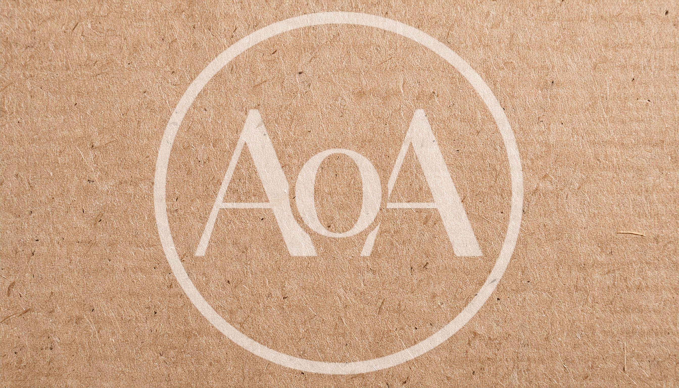 Brown Corrugated Cardboard Texture Background