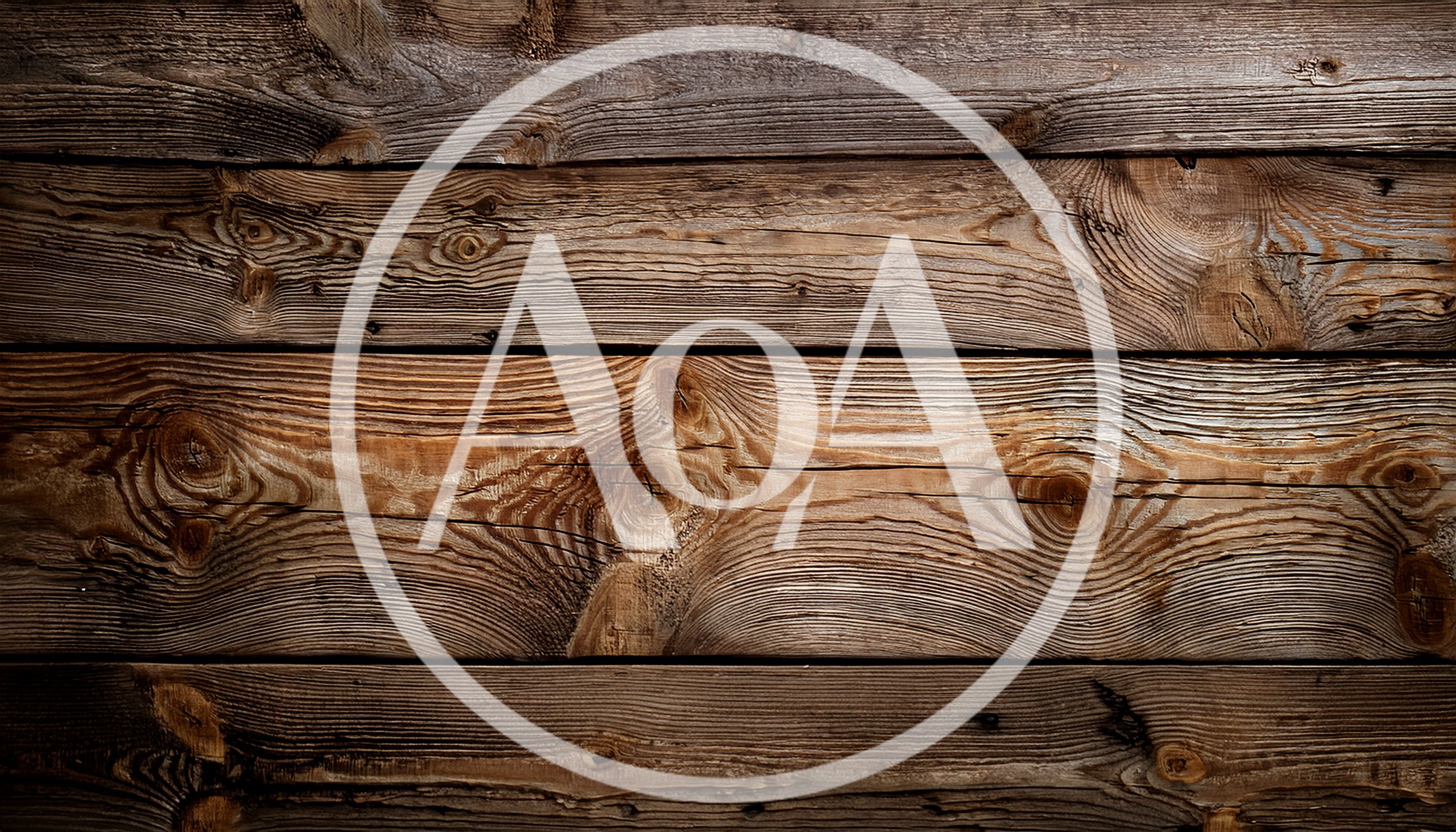 Rustic Weathered Wooden Planks Background Texture