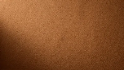 Brown Textured Paper Background With Gradient Lighting