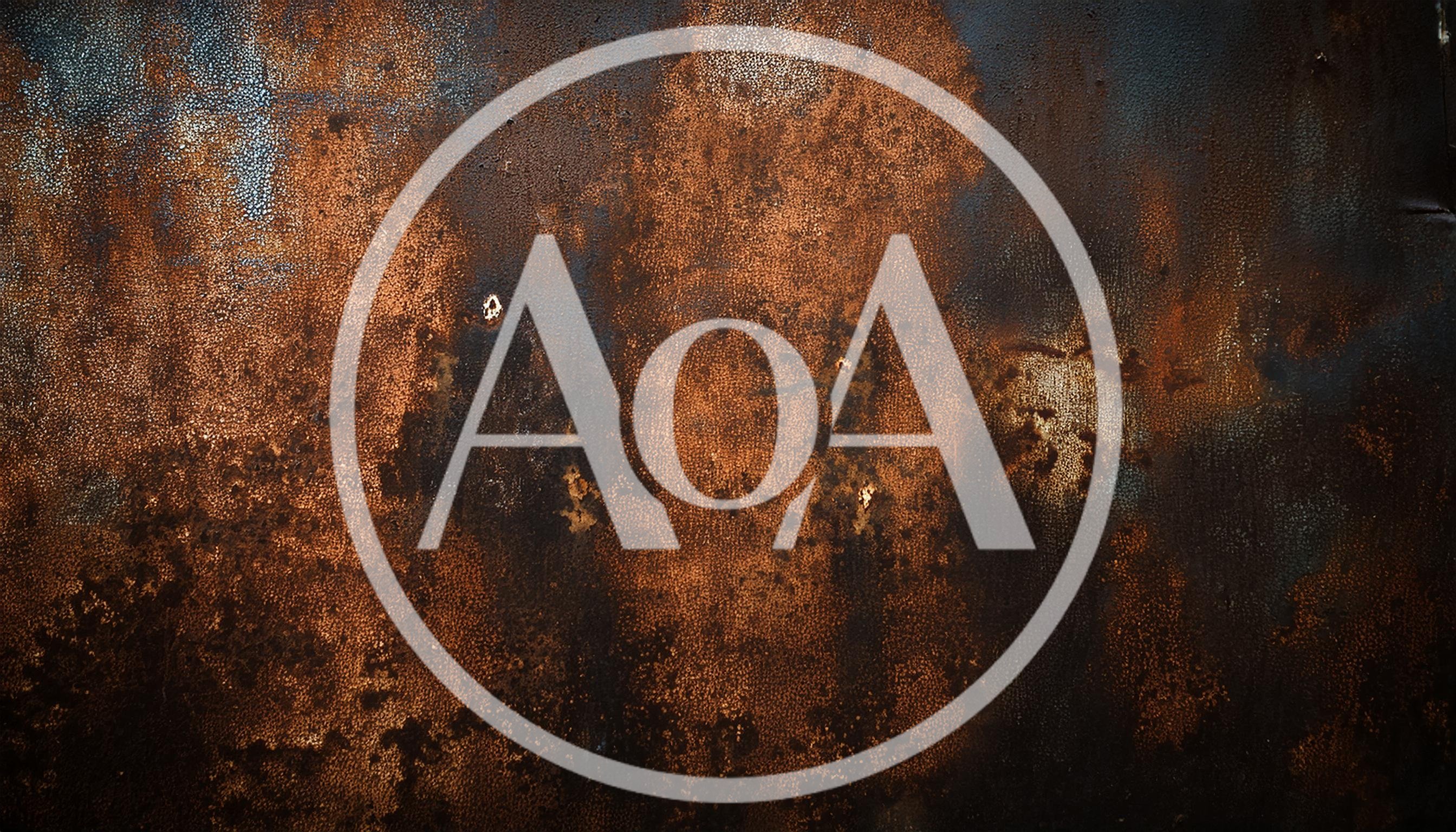 Weathered Metal Surface With Heavy Rust Texture