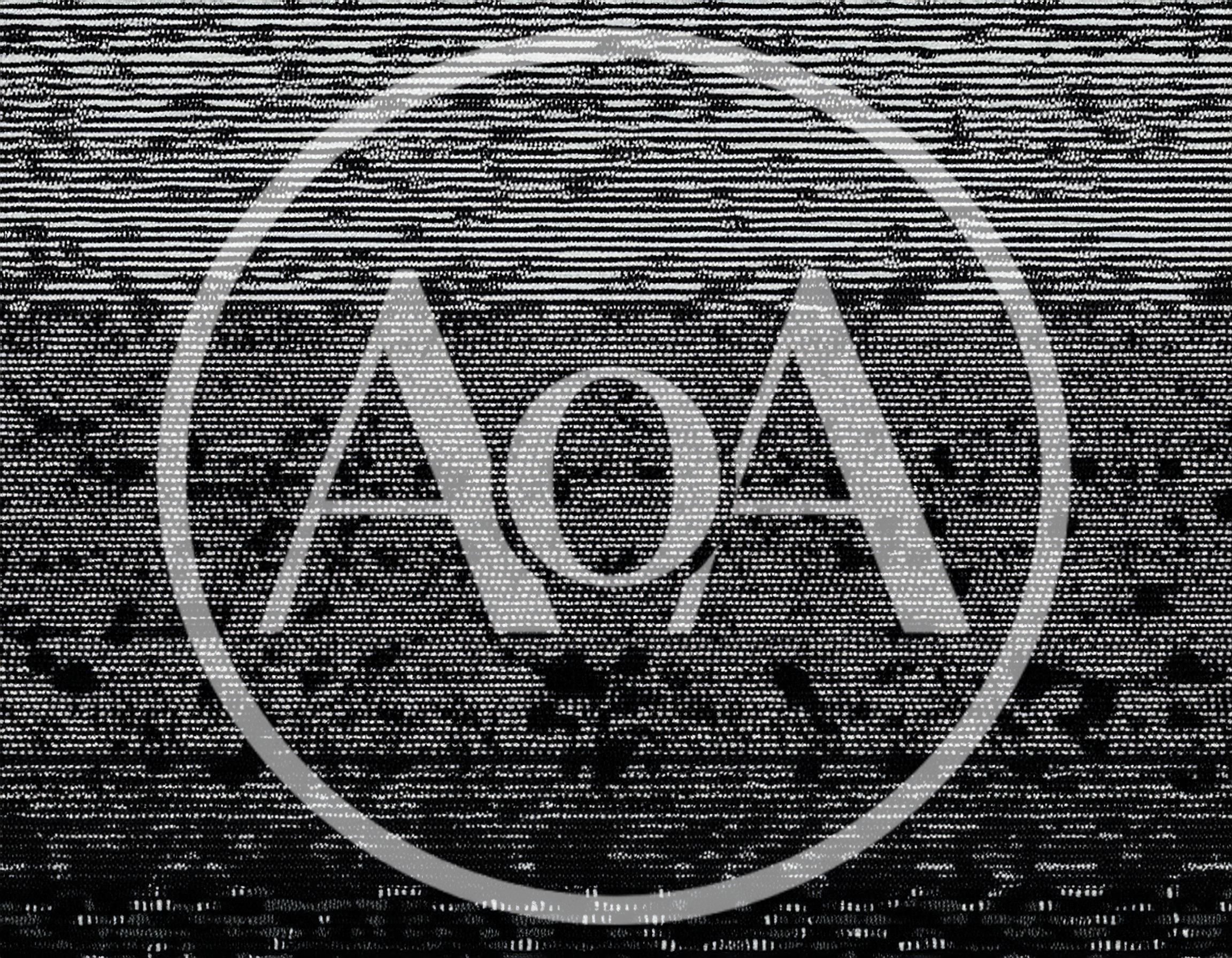 Analog Television Static Noise Texture
