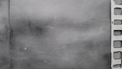 Vintage 35mm Film Strip Texture Background
