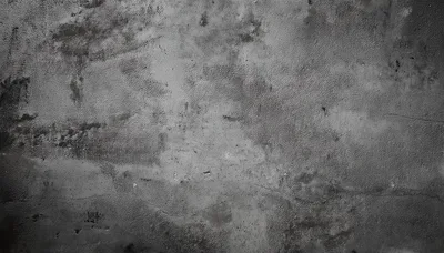 Textured Gray Concrete Wall Surface Background