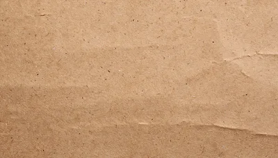 Textured Brown Recycled Paper Background