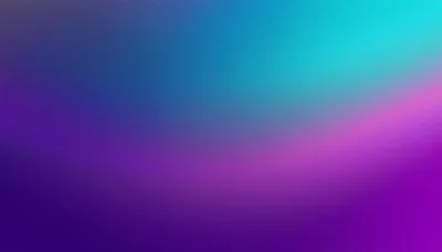 Abstract Gradient Background With Vibrant Blue And Purple Hues