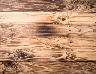 Rustic Brown Wooden Planks Background Texture