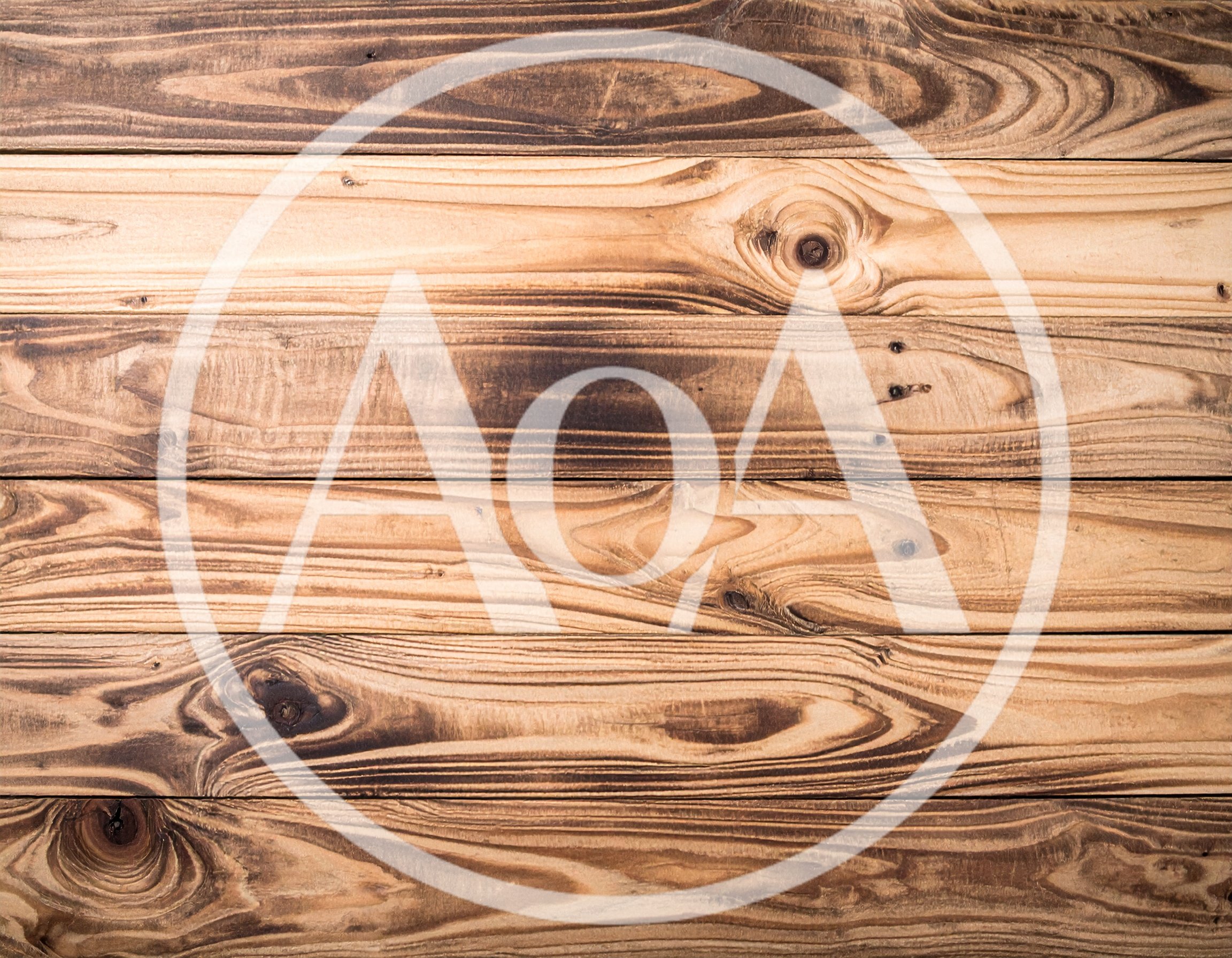 Rustic Brown Wooden Planks Background Texture