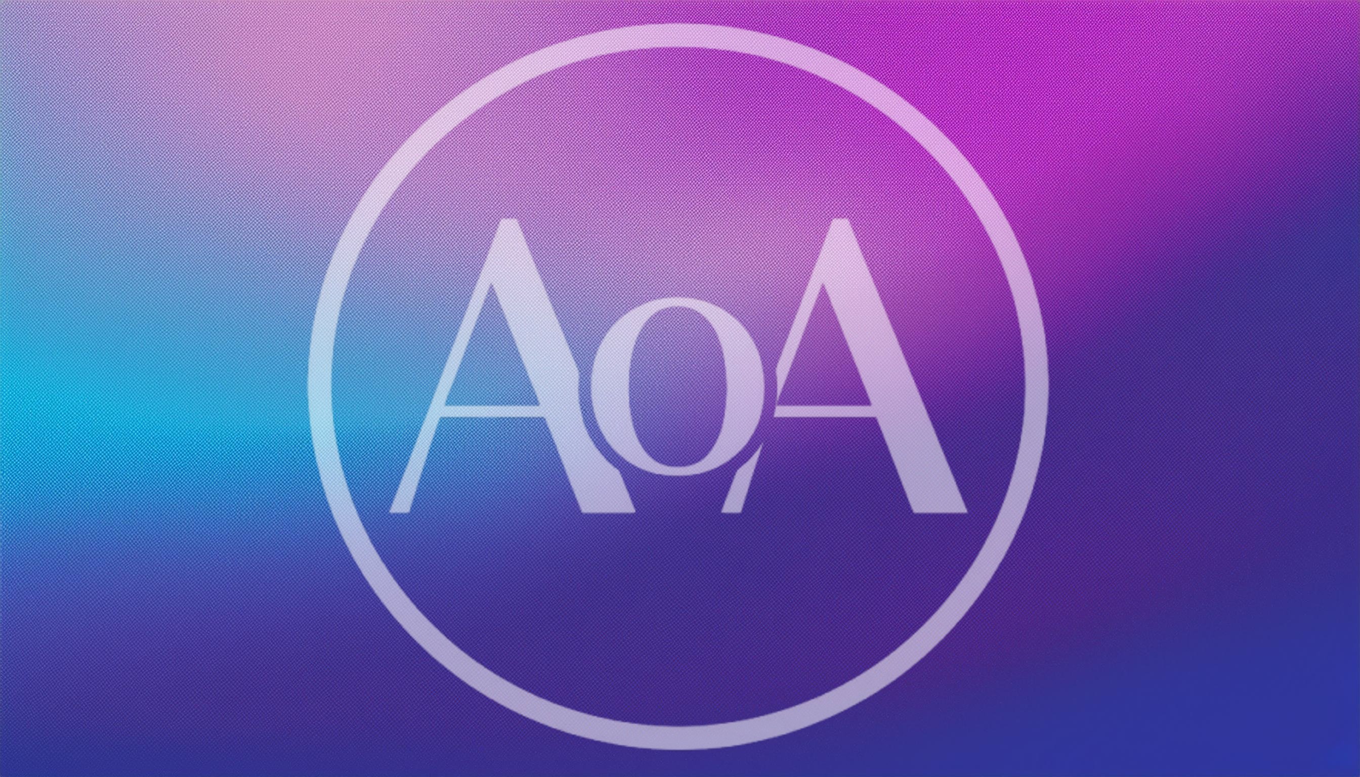 Abstract Gradient Background With Subtle Diagonal Texture