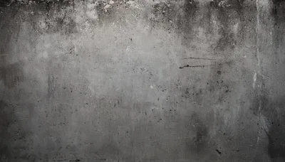 Grungy Gray Concrete Wall Texture Background