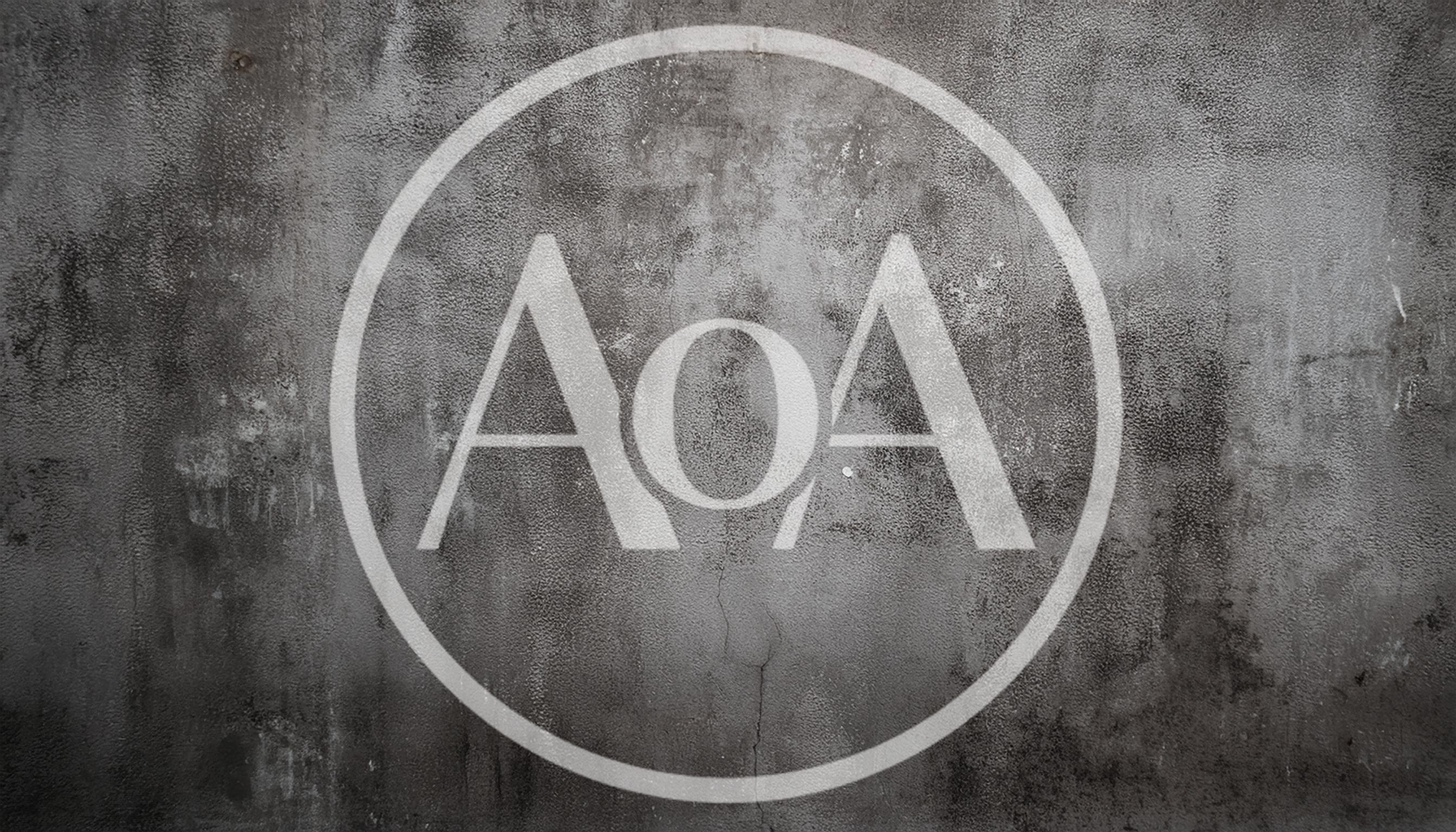 Grungy Gray Concrete Wall Texture Background