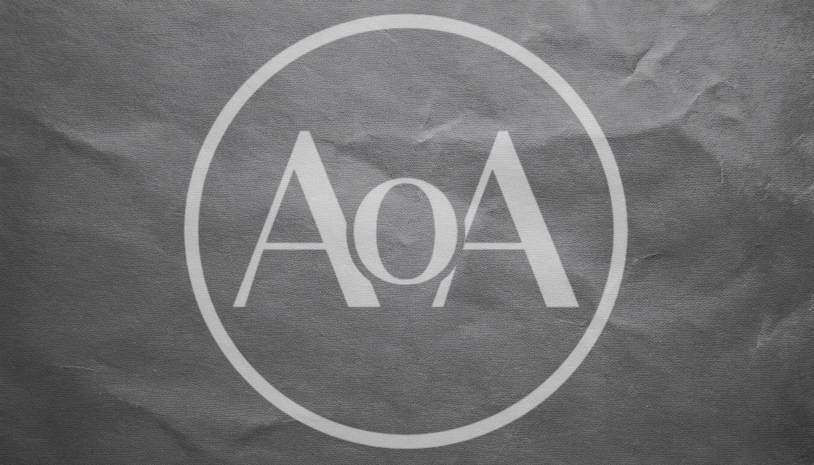 Dark Gray Textured Paper Background With Creases
