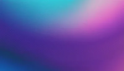 Abstract Digital Background With Gradient Mesh And Dots