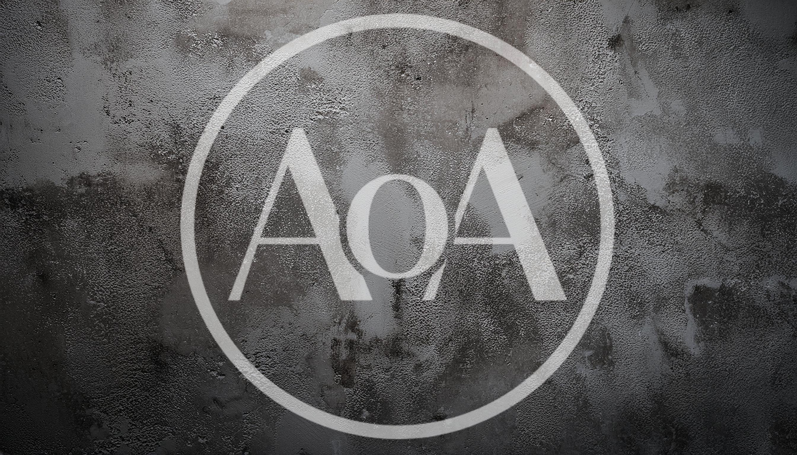 Dark Gray Grunge Concrete Wall Texture Background