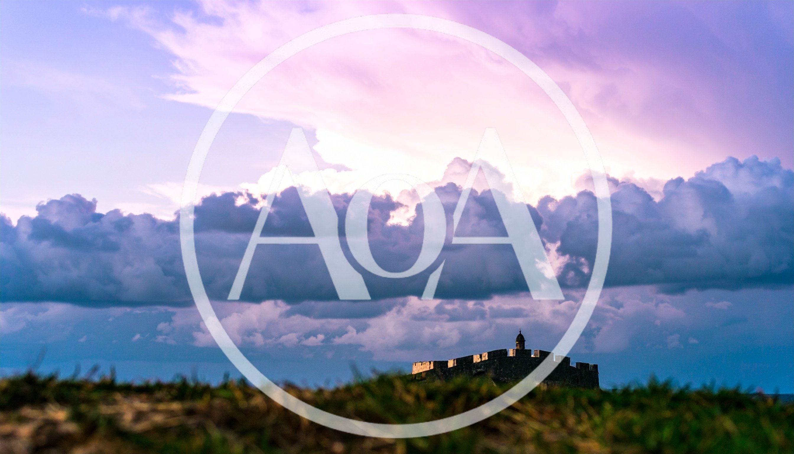 Castillo San Felipe del Morro at Sunset