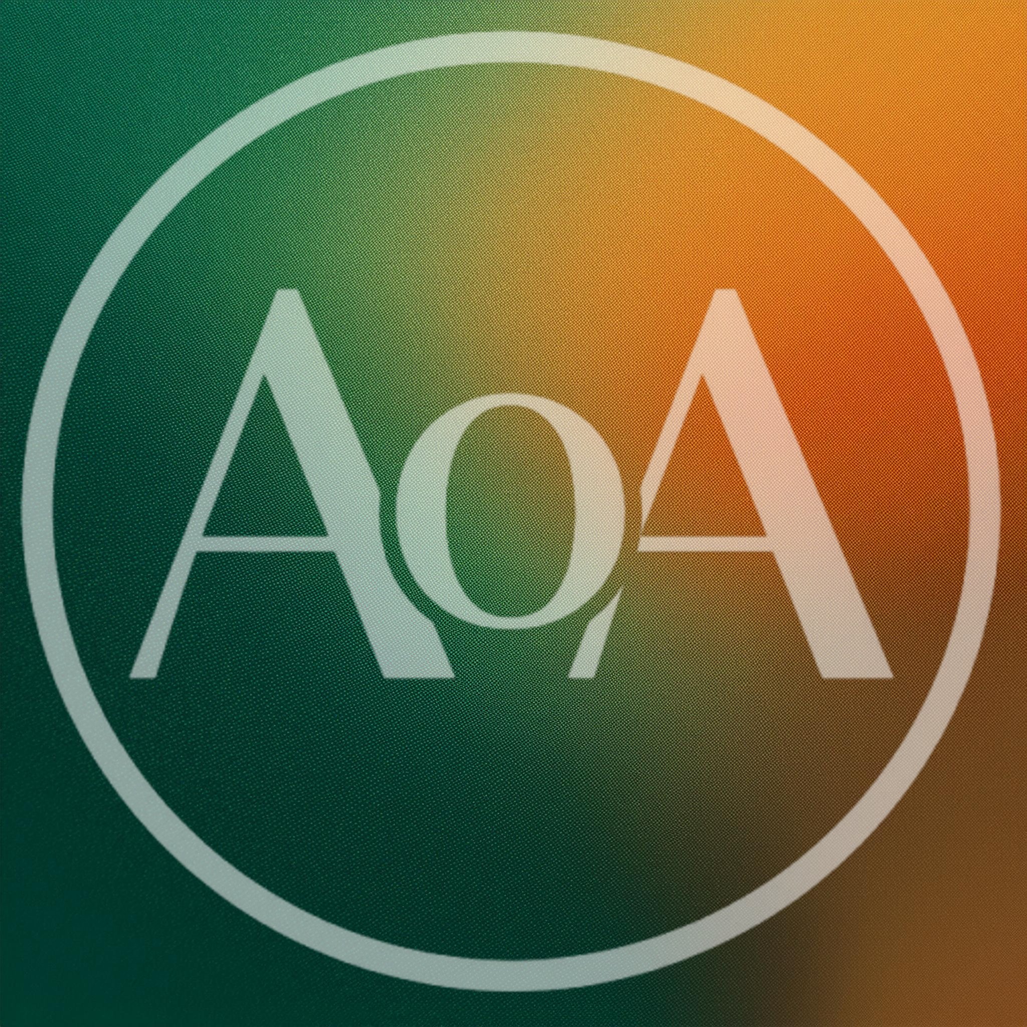 Abstract Gradient Background With Textured Surface