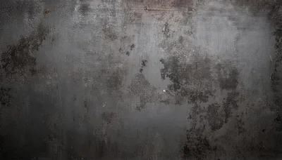 Dark Grunge Metal Texture With Distressed Surface