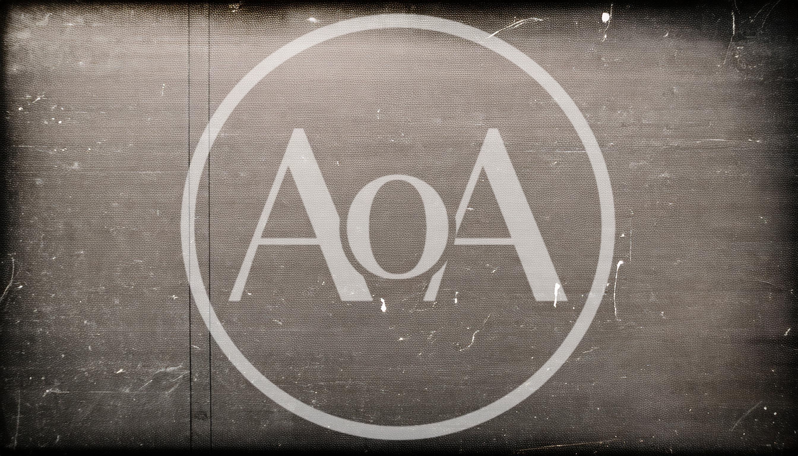Vintage Film Texture With Scratches And Dust Overlay