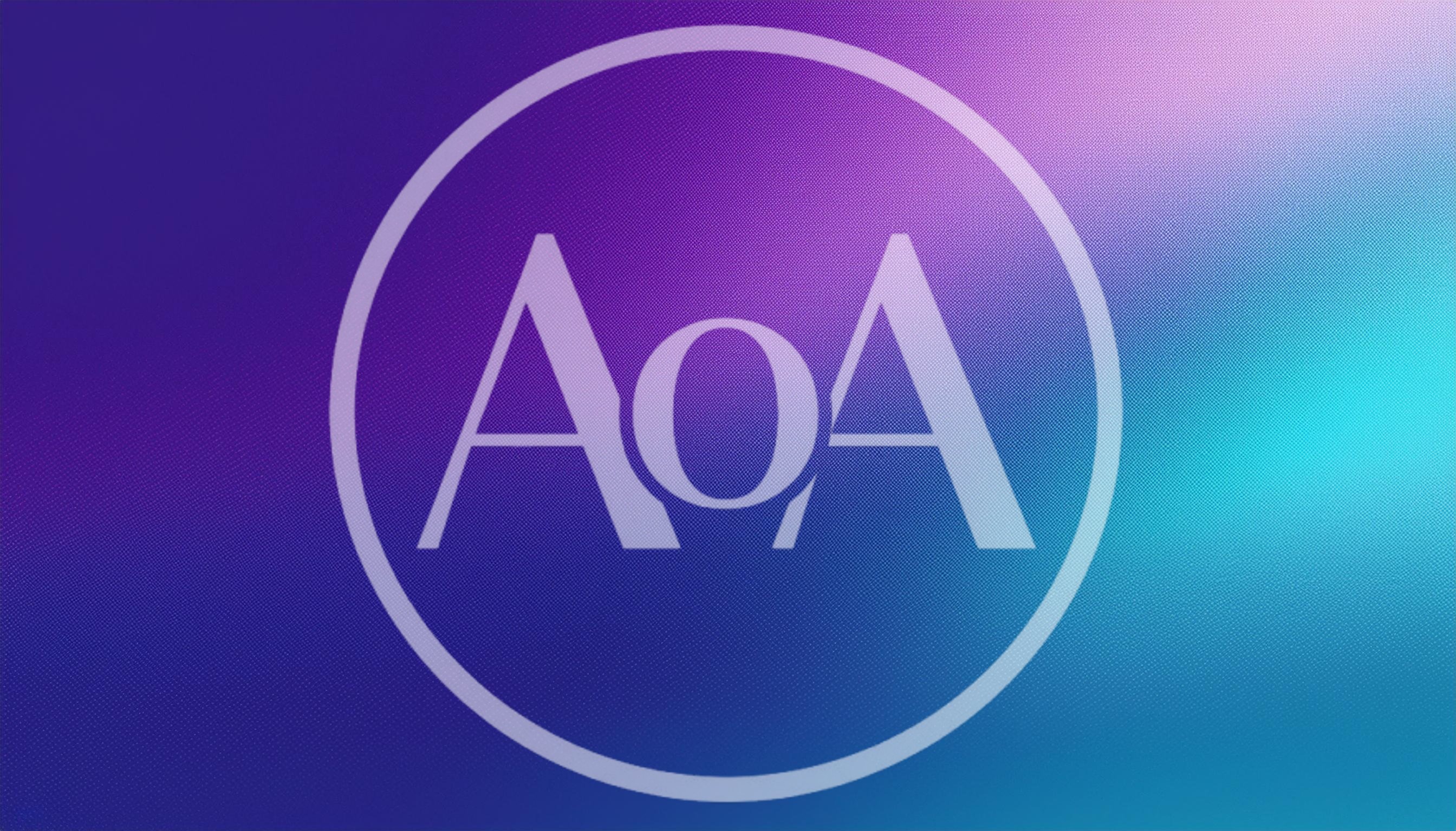 Abstract Gradient Background With Subtle Halftone Texture
